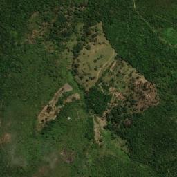 Satellite imagery of Serra do Caboclo, BR