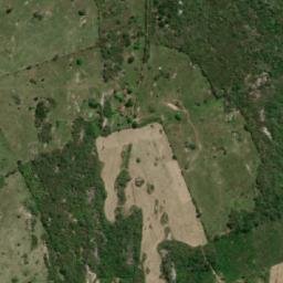 Satellite imagery of Serra da Queimada, BR