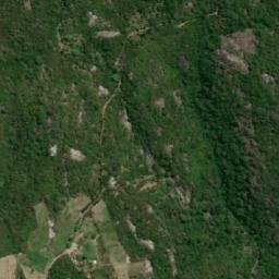 Satellite imagery of Serra da Queimada, BR