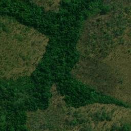 Satellite imagery of Cunda diá Base, AO