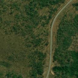 Satellite imagery of Cunda diá Base, AO