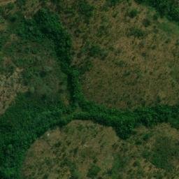 Satellite imagery of Cunda diá Base, AO