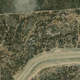 Satellite imagery of Serra da Maravilha, BR