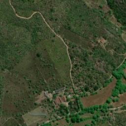Satellite imagery of Serra do Milho, BR
