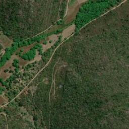 Satellite imagery of Serra do Milho, BR