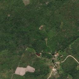 Satellite imagery of Serra do Caipora, BR