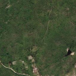 Satellite imagery of Serra do Caipora, BR