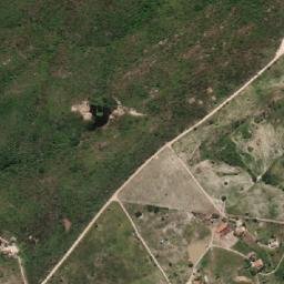 Satellite imagery of Serra do Caipora, BR