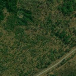 Satellite imagery of Cunda diá Base, AO