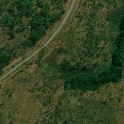 Satellite imagery of Cunda diá Base, AO