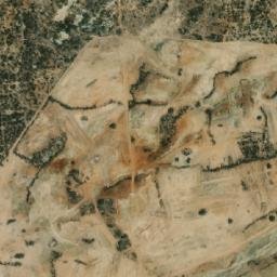 Satellite imagery of Serra da Maravilha, BR
