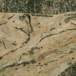 Satellite imagery of Serra da Maravilha, BR