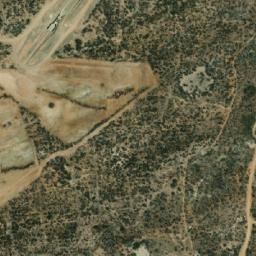 Satellite imagery of Serra da Maravilha, BR