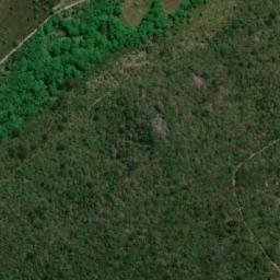 Satellite imagery of Serra do Milho, BR
