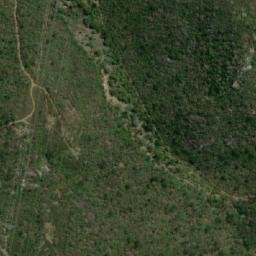 Satellite imagery of Serra do Milho, BR