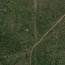 Satellite imagery of Serra do Milho, BR