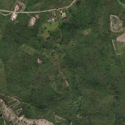 Satellite imagery of Serra do Caipora, BR