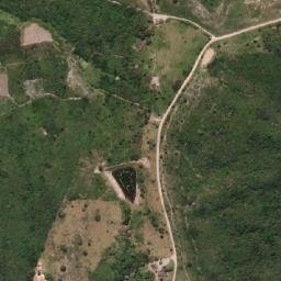 Satellite imagery of Serra do Caipora, BR