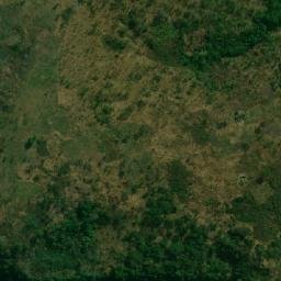 Satellite imagery of Cunda diá Base, AO