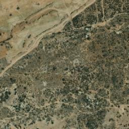 Satellite imagery of Serra da Maravilha, BR