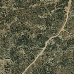 Satellite imagery of Serra da Maravilha, BR
