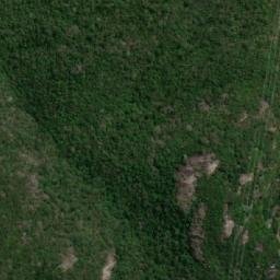 Satellite imagery of Serra do Milho, BR