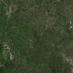 Satellite imagery of Serra do Milho, BR