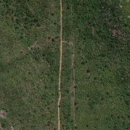 Satellite imagery of Serra do Milho, BR