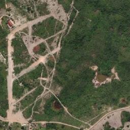 Satellite imagery of Serra do Caipora, BR