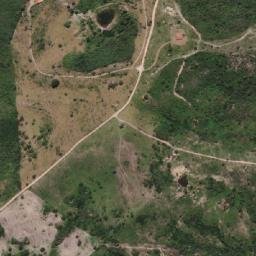 Satellite imagery of Serra do Caipora, BR