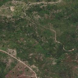 Satellite imagery of Serra do Caipora, BR