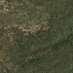 Satellite imagery of Serra das Porteiras, BR