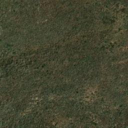 Satellite imagery of Serra das Porteiras, BR