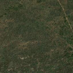 Satellite imagery of Serra das Porteiras, BR