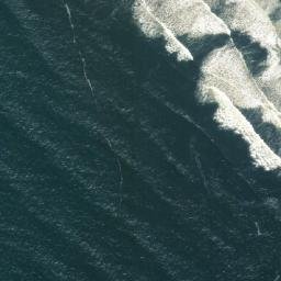 Satellite imagery of Punta Uripe, PE