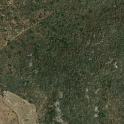 Satellite imagery of Serra das Porteiras, BR