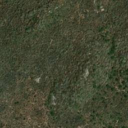 Satellite imagery of Serra das Porteiras, BR