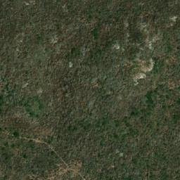Satellite imagery of Serra das Porteiras, BR