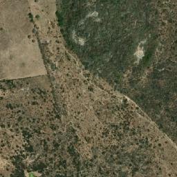Satellite imagery of Serra das Porteiras, BR