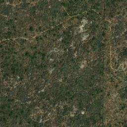Satellite imagery of Serra das Porteiras, BR