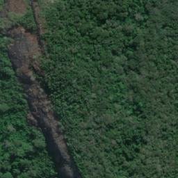 Satellite imagery of Cameia, AO