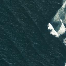 Satellite imagery of Punta Uripe, PE