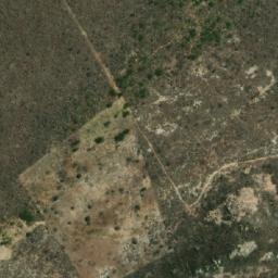 Satellite imagery of Serra do Monte Santo, BR
