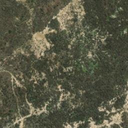 Satellite imagery of Serra do Monte Santo, BR