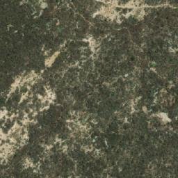 Satellite imagery of Serra do Monte Santo, BR