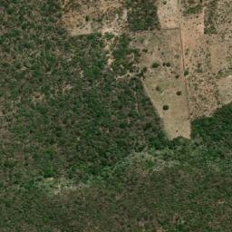Satellite imagery of Serra da Carnaúba, BR