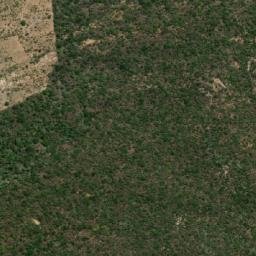 Satellite imagery of Serra da Carnaúba, BR