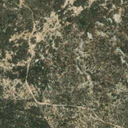 Satellite imagery of Serra do Monte Santo, BR