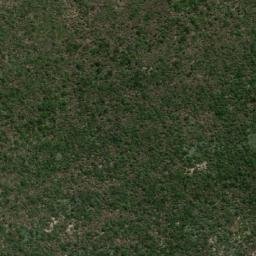 Satellite imagery of Serra da Carnaúba, BR