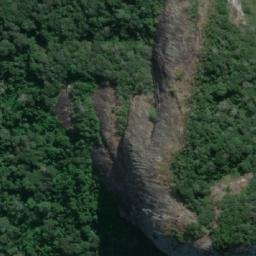 Satellite imagery of Palacaça, AO